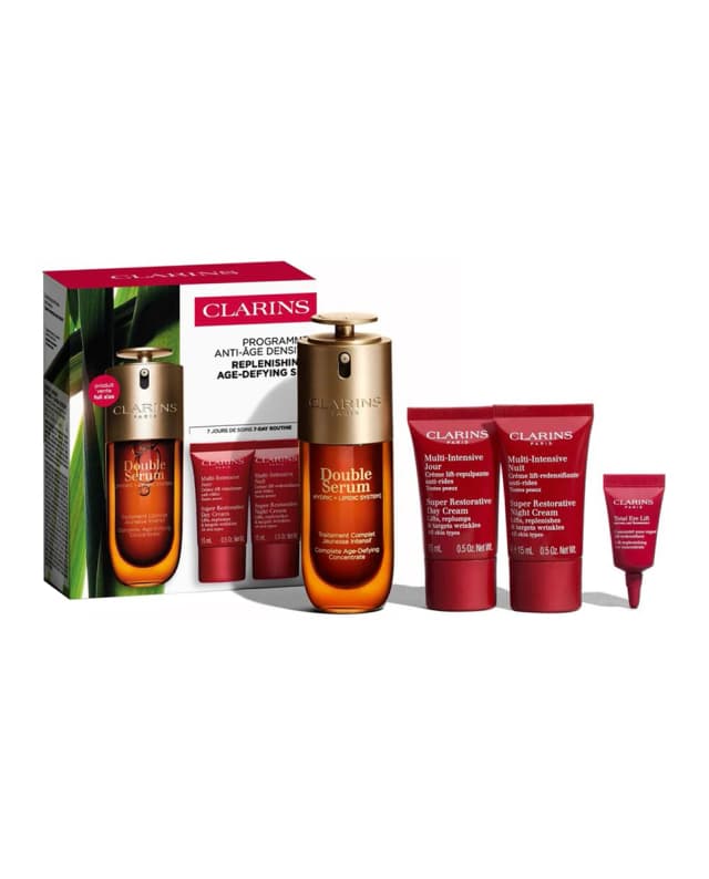 Imagen de Clarins Estuche Antiedad DS 50 ml Mi Clarins en OfertitasTOP