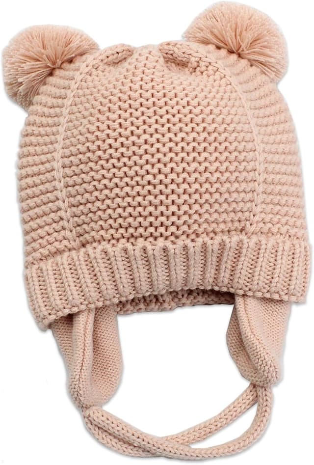 Thumbnail 6 de Exemaba warm beanie hat 100% acrylic