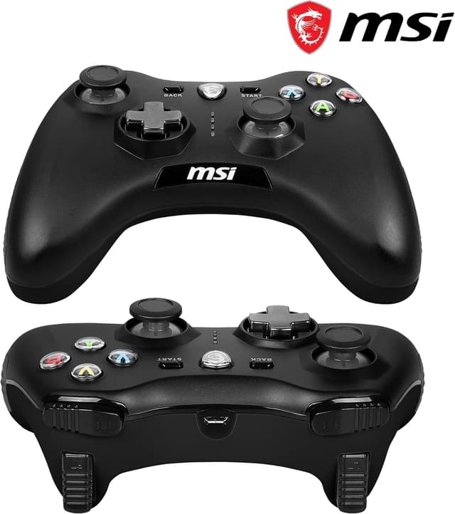 Thumbnail 5 de MSI FORCE GC30 V2 Controlador Inalámbrico para PC