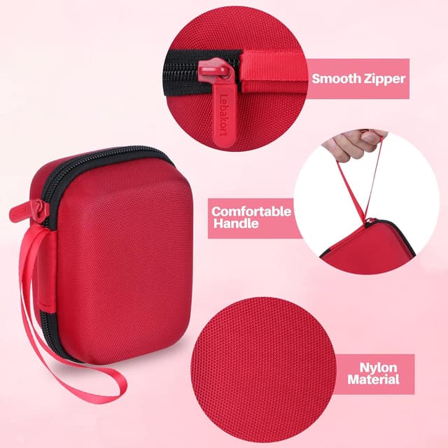 Detalle 2 de Lebakort Hart-Tasche Kodak Pixpro WPZ2