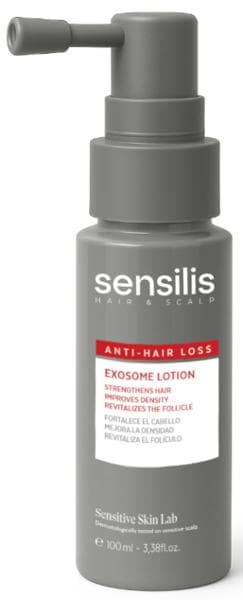 Detalle de Sensilis Hair Exosome Loción Anticaída 100 ml