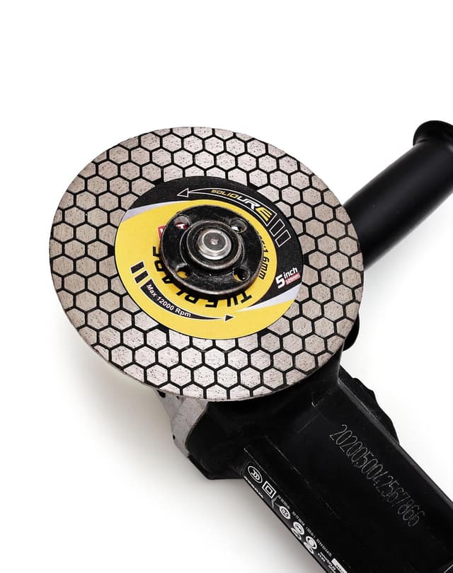 Thumbnail 3 de Solidure Diamant-Trennscheibe 125 mm