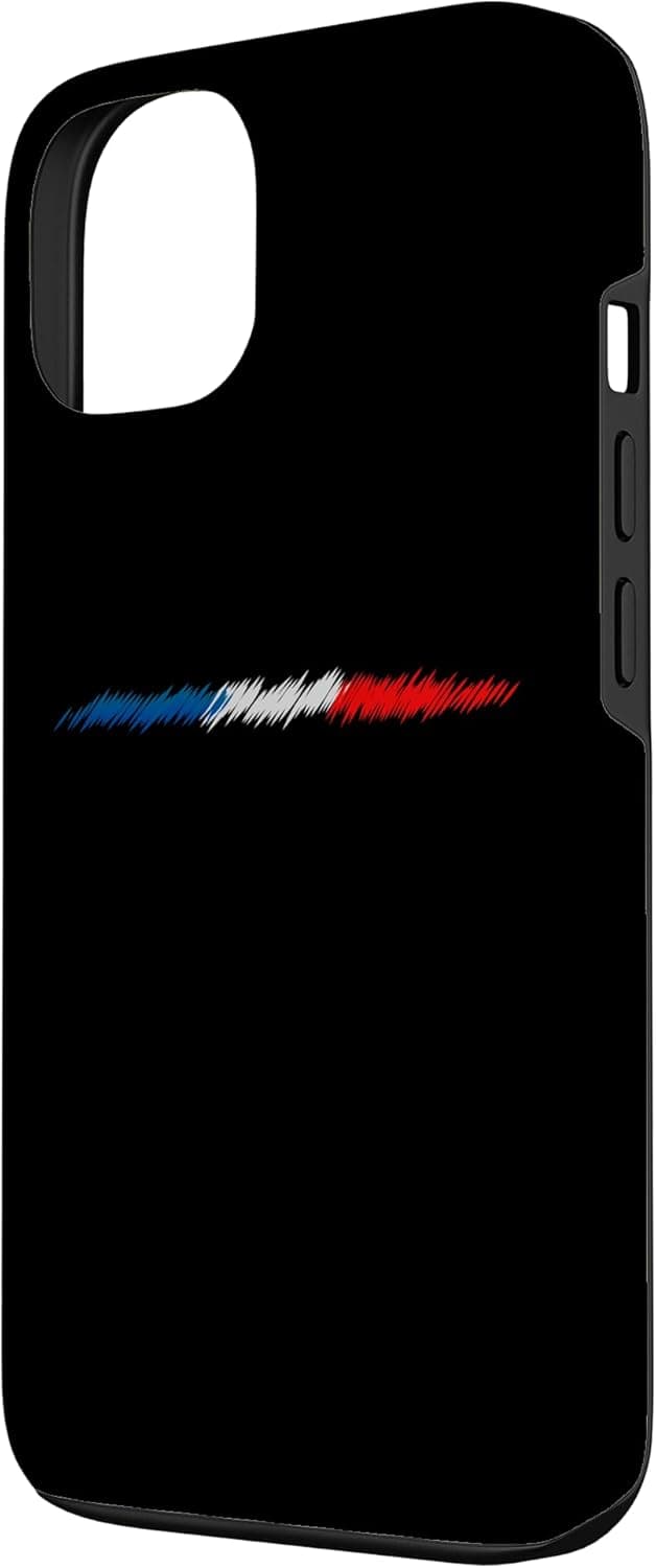 Detalle 2 de Coque iPhone 13 France Drapeau Paris