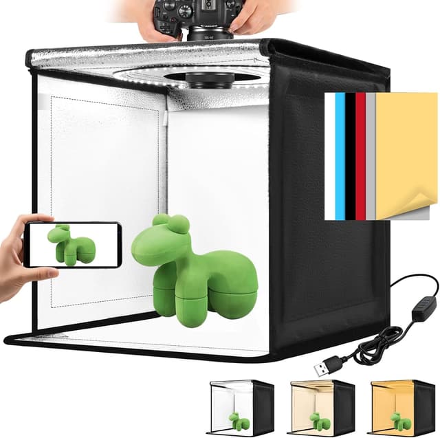 Imagen de Photo Light Box 32 Inch ⚡ en OfertitasTOP