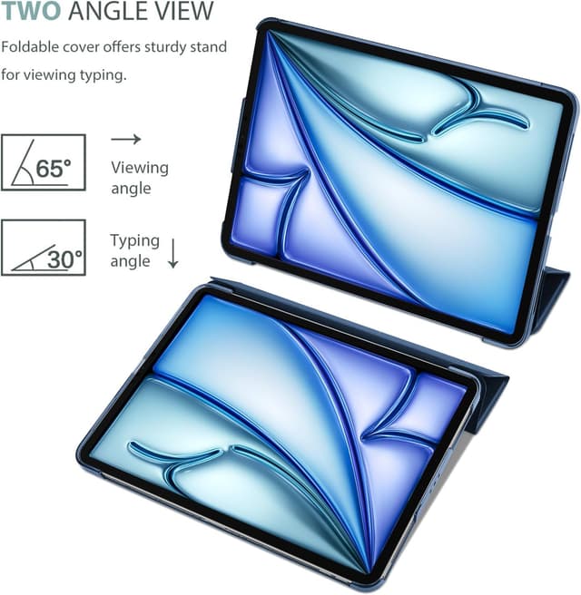 Thumbnail 4 de ProCase Smart Case for iPad Air 11-inch M3