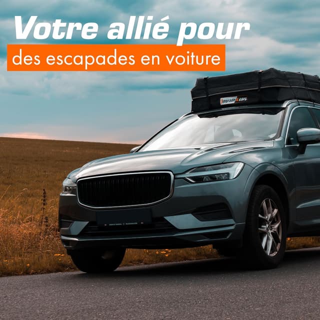 Thumbnail 1 de Upgrade4cars Coffre de Toit 566L