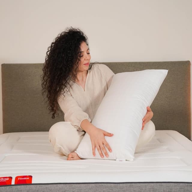 Thumbnail 6 de Pikolin Home - Almohada Viscoelástica 105 cm 🛏️ Suave y Firme