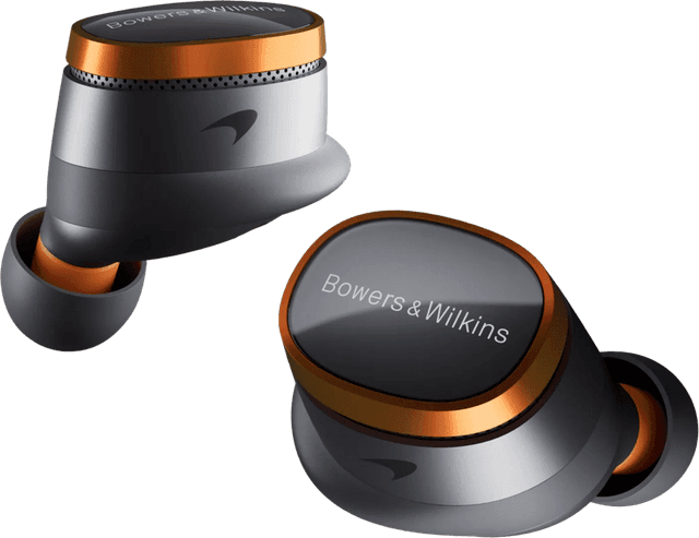 Imagen de Bowers & Wilkins Pi8 McLaren In‑Ear Noise Cancelling en OfertitasTOP