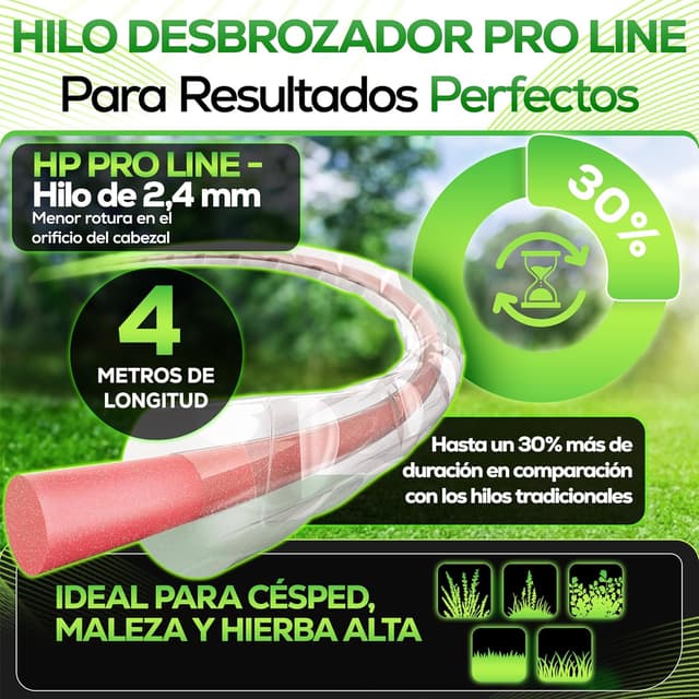 Thumbnail 4 de Heckenpracht® Cabezal Tap & Go 30 s