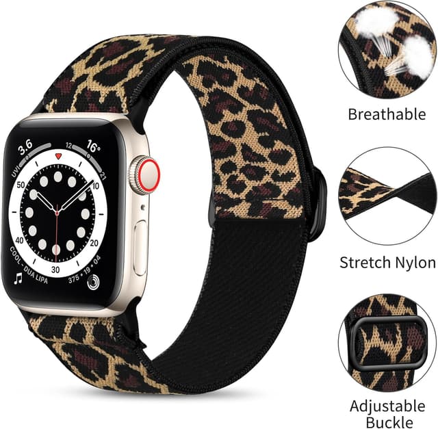 Detalle 2 de Oielai Solo Loop Straps Nylon 5.5-8.3in