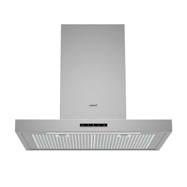 Detalle de Cata LEGEND 7010 X Campana decorativa 6 velocidades 🏠