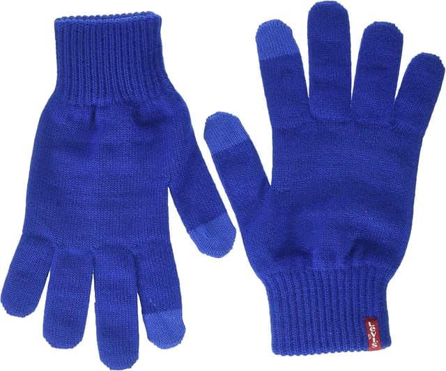 Thumbnail 3 de Levi's Ben Touch Screen Gloves, guantes hombre L 🧤