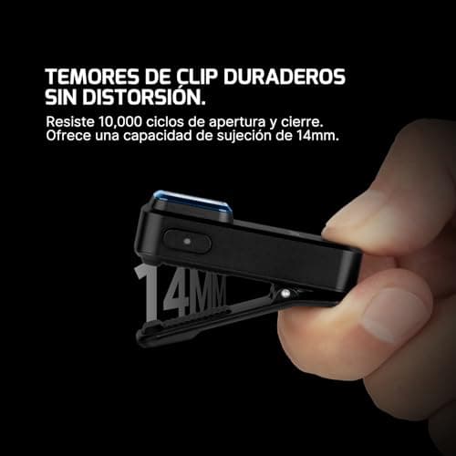 Thumbnail 4 de OLIGHT Oclip Linterna EDC recargable 300 lm