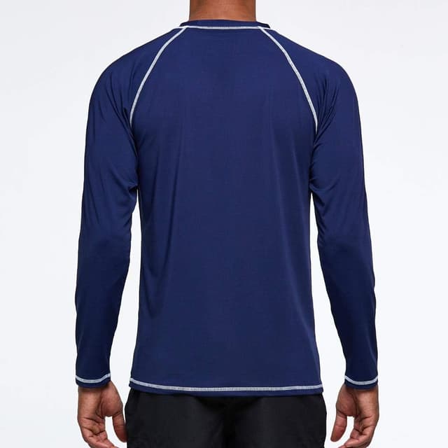 Detalle 2 de Arcweg Rashguard Mare Surf Uomo UPF 50+