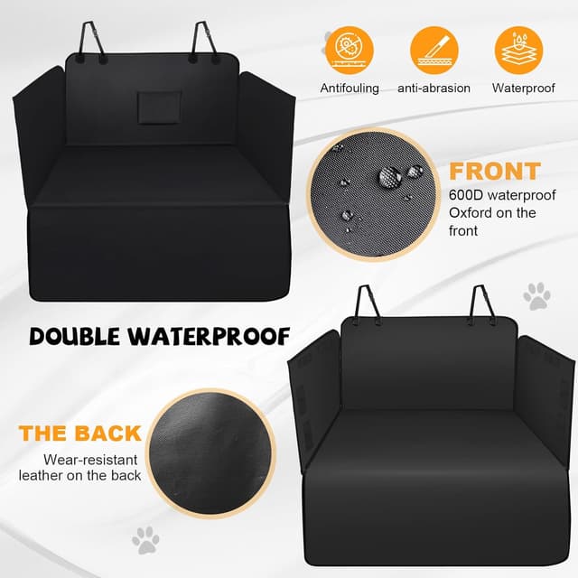 Detalle 2 de Zanfqvo Copri bagagliaio 193x102 cm