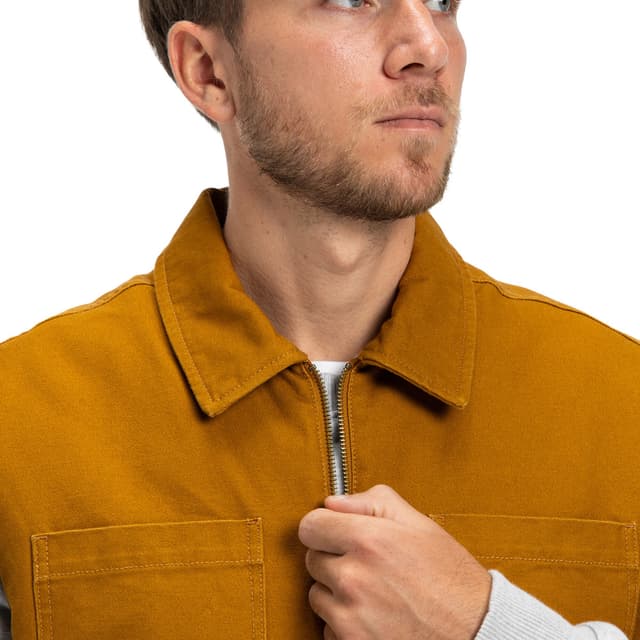 Detalle 2 de DC Shoes Keyless Chaqueta 70% algodón