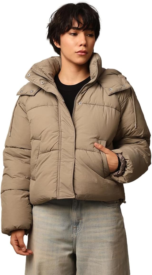 Thumbnail 3 de ONLY Daunenjacke ONLHOPE Steppjacke