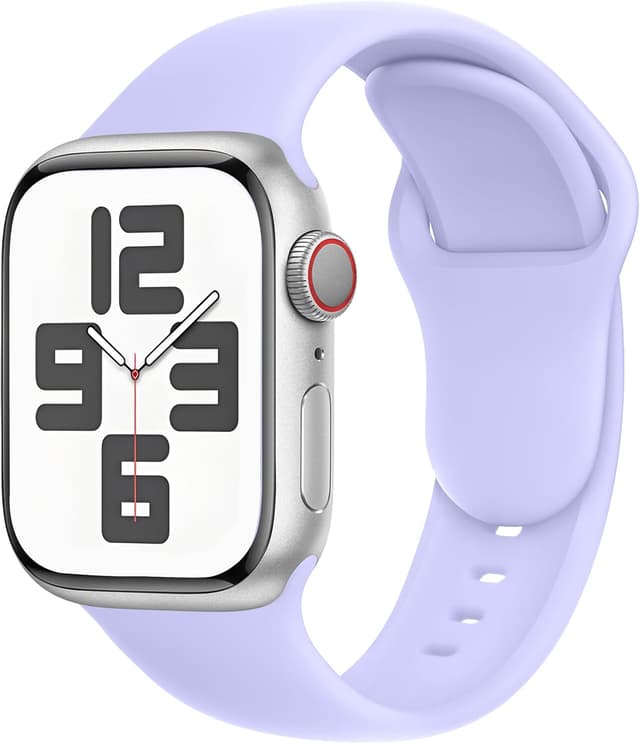 Detalle 2 de Apple Watch strap, Secure Fit silicone