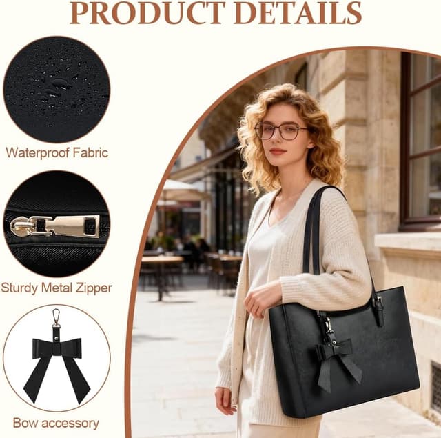 Thumbnail 2 de AYBUY Handtasche Damen Groß