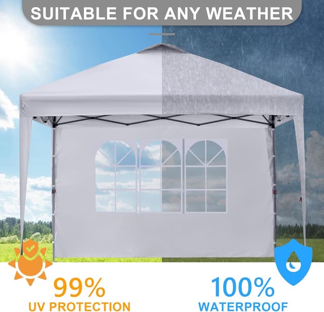 Thumbnail 2 de BONTEC Panel lateral 3048x1930 para tienda