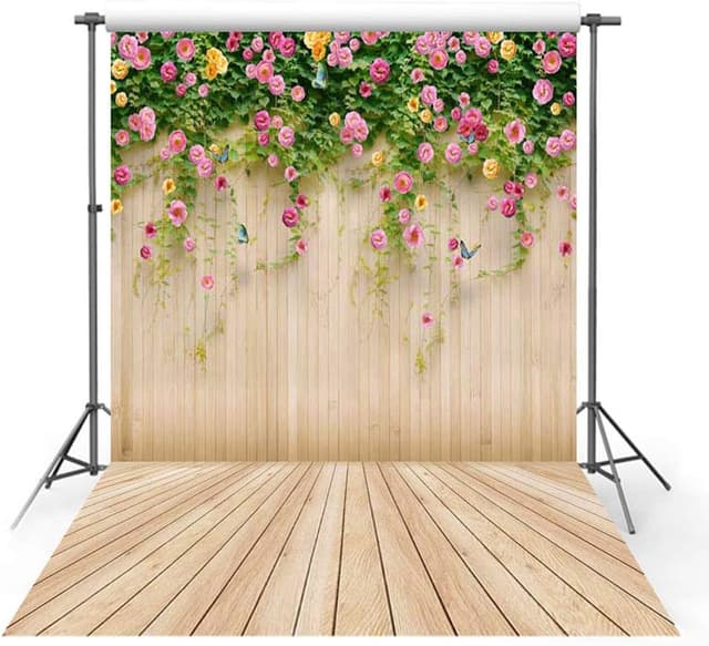 Detalle de Photography backdrop 5x7ft for photo booths