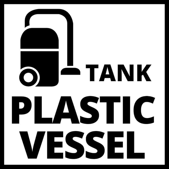 Thumbnail 13 de Einhell VC 1815 Aspirador Seco y Húmedo 🧹