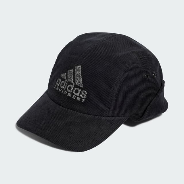 Imagen de Adidas GORRA CON OREJERAS Negro 🧢 en OfertitasTOP
