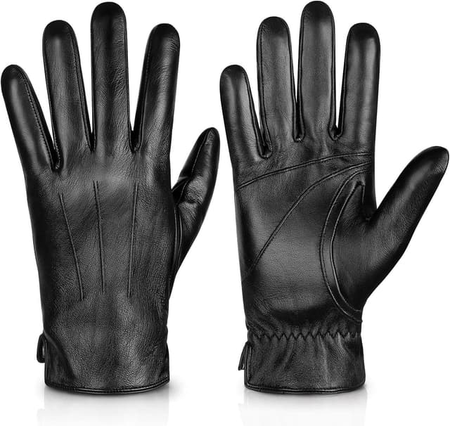 Imagen de Alepo Sheepskin Leather Gloves 5 sizes en OfertitasTOP