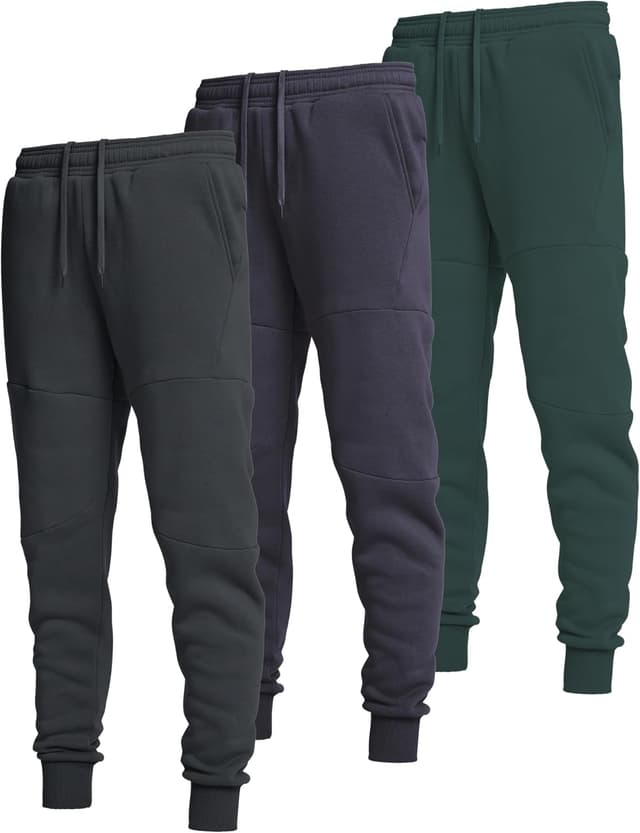 Thumbnail 6 de Ultra Performance Joggers 3 Pack Fleece