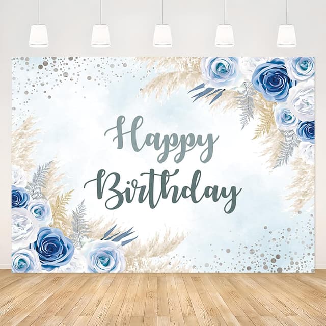 Imagen de APROPHIC Geburtstagbanner 210x150cm 🎉 en OfertitasTOP