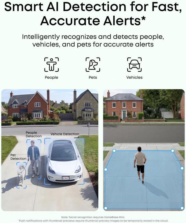 Thumbnail 6 de eufy eufyCam C35 outdoor security camera