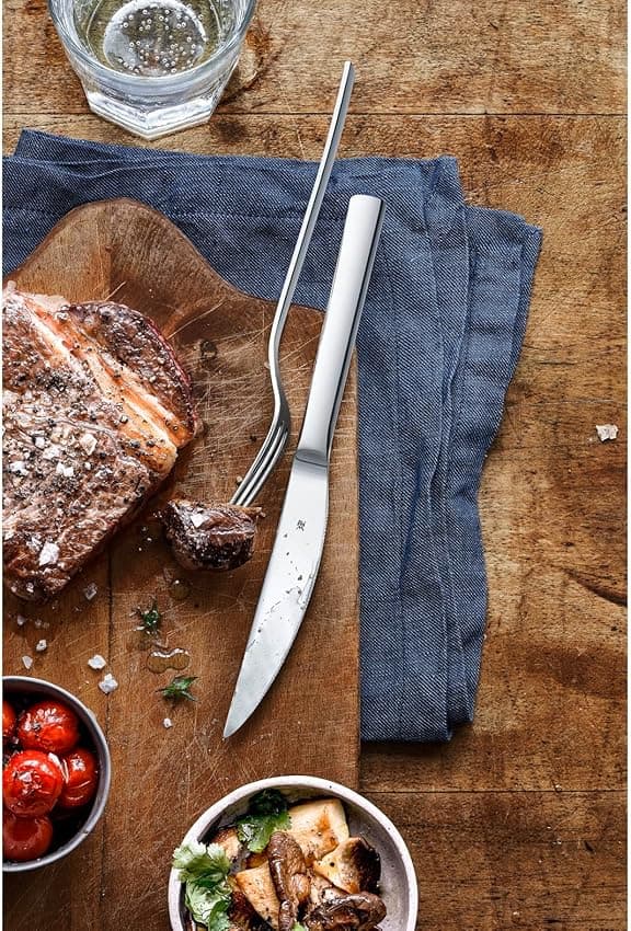 Thumbnail 4 de WMF Steak Set cubiertos para carne 12 piezas 🍽