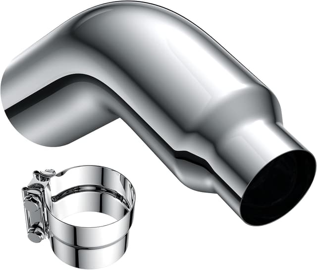Imagen de JY PERFORMANCE 5 Inch ID Diesel Exhaust Tip 23 en OfertitasTOP