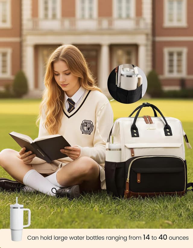 Thumbnail 1 de LOVEVOOK Laptop Backpack 15.6 Inch