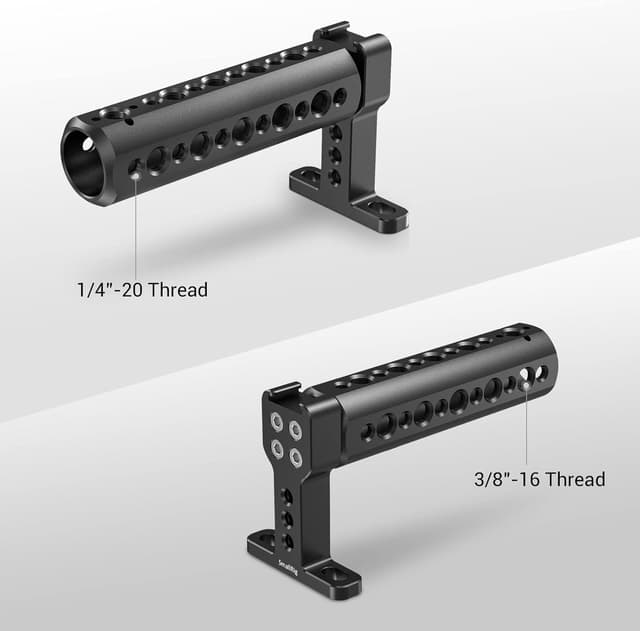 Thumbnail 1 de SMALLRIG Top Handle Grip 1638C 30–40 mm