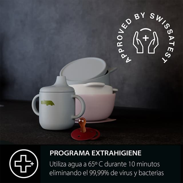 Thumbnail 6 de Lavavajillas AEG 14 Servicios 60 cm con Bandeja para Cubiertos