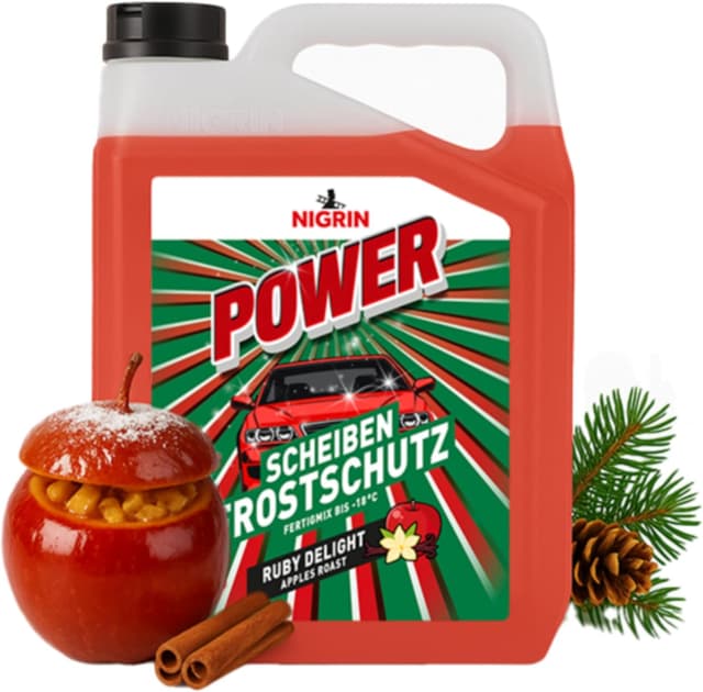 Imagen de NIGRIN POWER Scheibenfrostschutz 5 L en OfertitasTOP