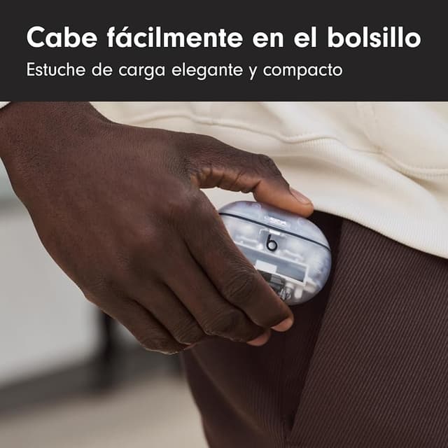 Thumbnail 5 de Beats Studio Buds+ Auriculares Inalámbricos con Cancelación