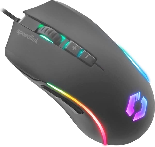 Detalle 2 de SPEEDLINK ZAVOS Gamer Mouse 8000 dpi
