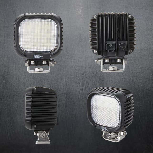 Thumbnail 4 de HELLA Valuefit S3000 3000 lm Arbeitscheinwerfer đŠ