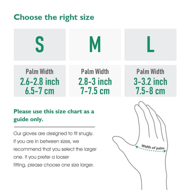 Detalle de COOLJOB Childrens Garden Gloves (3 Pairs) for Ages 4–6, Non-slip Latex Coating, Elastic Cuffs (S)