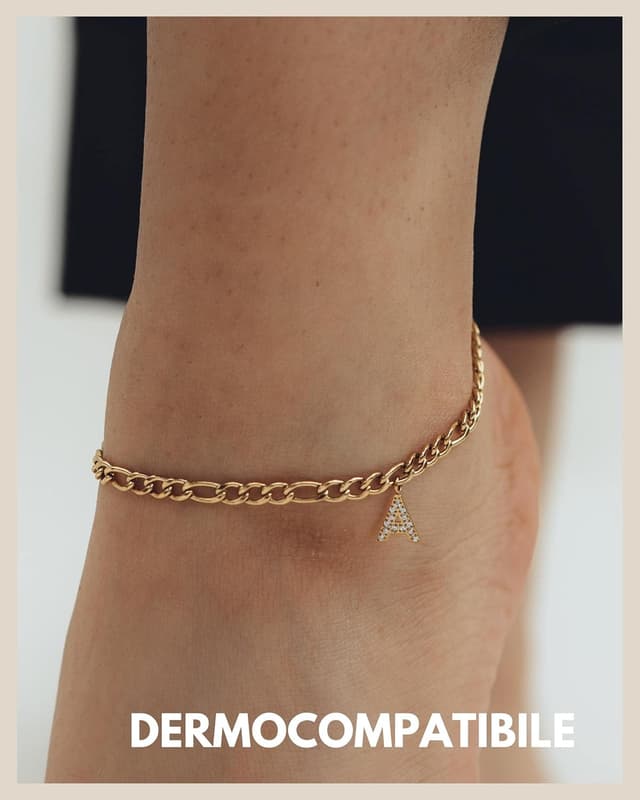 Thumbnail 4 de GD GOOD.designs EST. 2015 Cavigliera regolabile 22-27 cm đź©·