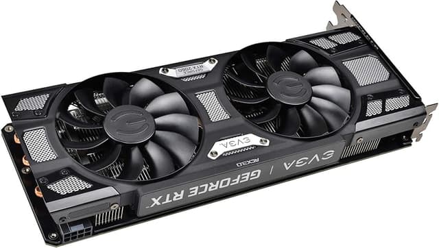 Thumbnail 4 de EVGA GeForce RTX 2060 SC 6GB GDDR6