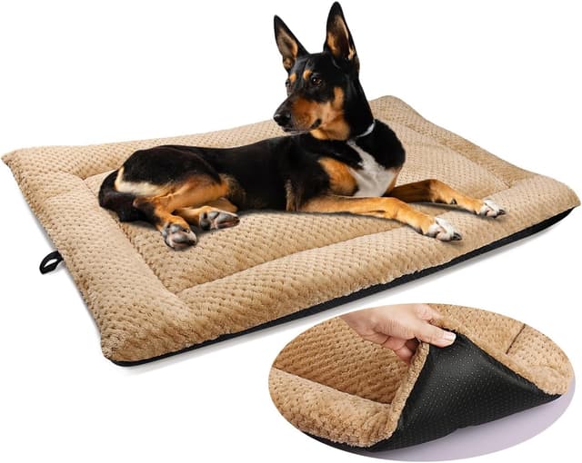 Detalle de ASIJIA Dog Bed Mat Large 90 x 56cm