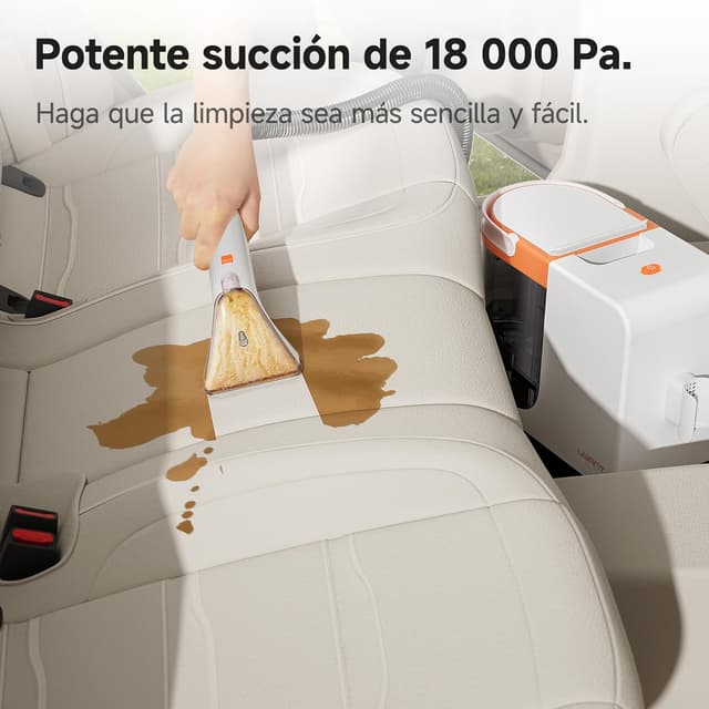 Detalle 2 de uwant B300PRO Nettoyeur Shampouineuse 18KPa