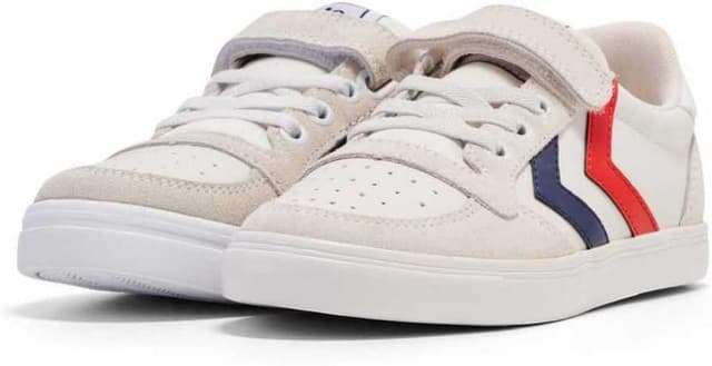 Detalle 2 de hummel Klettverschluss Sneaker Low Slimmer Stadil Kinder Größe