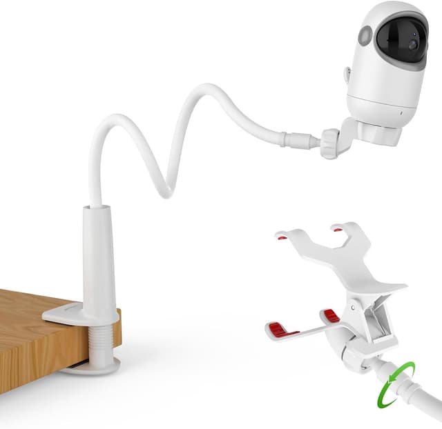 Detalle de TakTark Babyphone Halterung Universell 1/4-Zoll