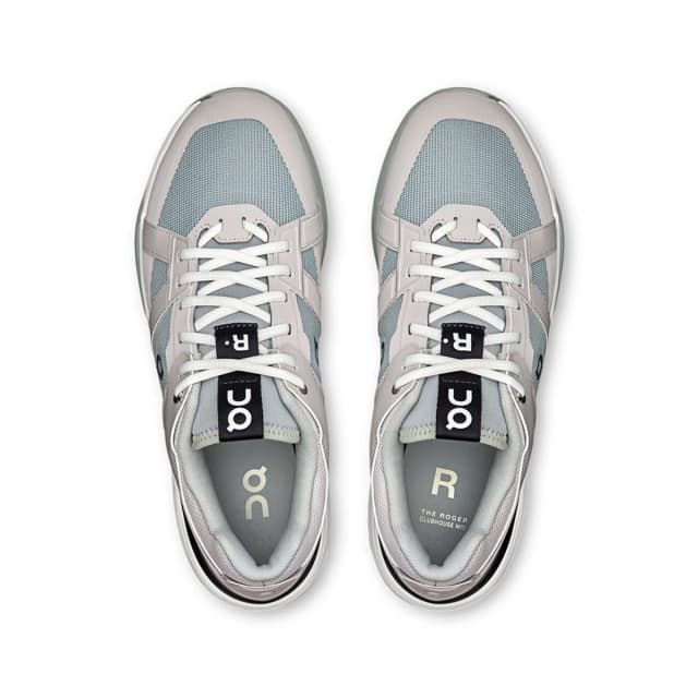 Detalle de On THE ROGER Clubhouse Pro: zapatillas de tenis de hombre polivalentes para dentro y fuera de la pista