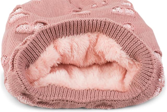 Thumbnail 1 de styleBREAKER Bonnet Beanie Chaud Femme 28 cm