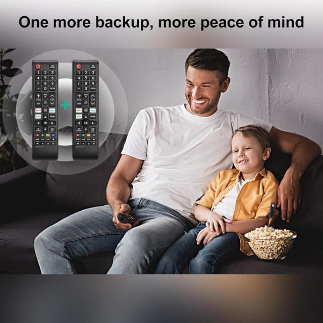 Detalle 2 de Universal Remote Pack of 2